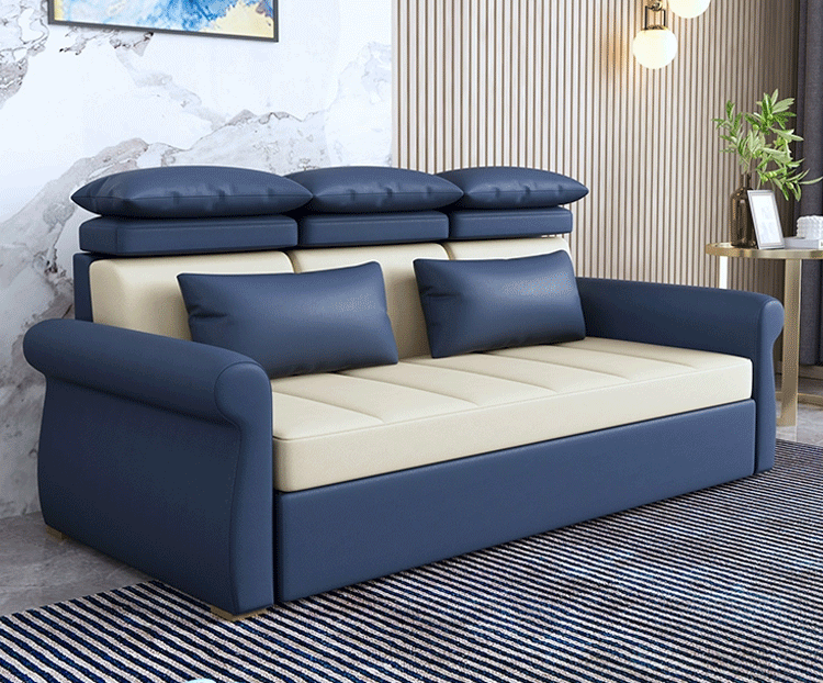 ソファベッド 多機能ソファー 2P 3P 北欧 おしゃれ fxgz-290