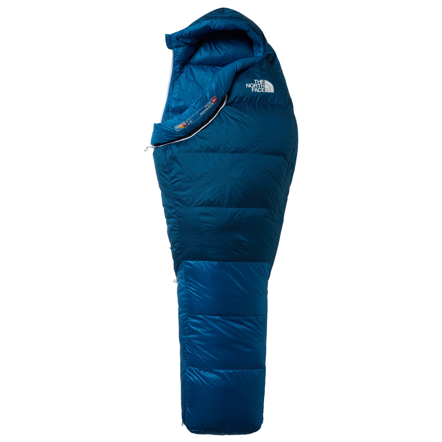 The North Face Blue Kazoo - Down sleeping bag | Free EU Delivery
