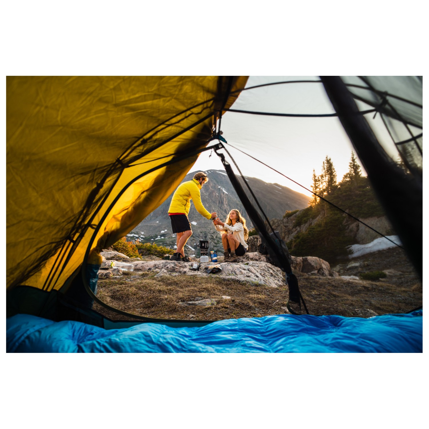 Kelty Far Out 2P - 2-person tent | Free EU Delivery | Bergfreunde