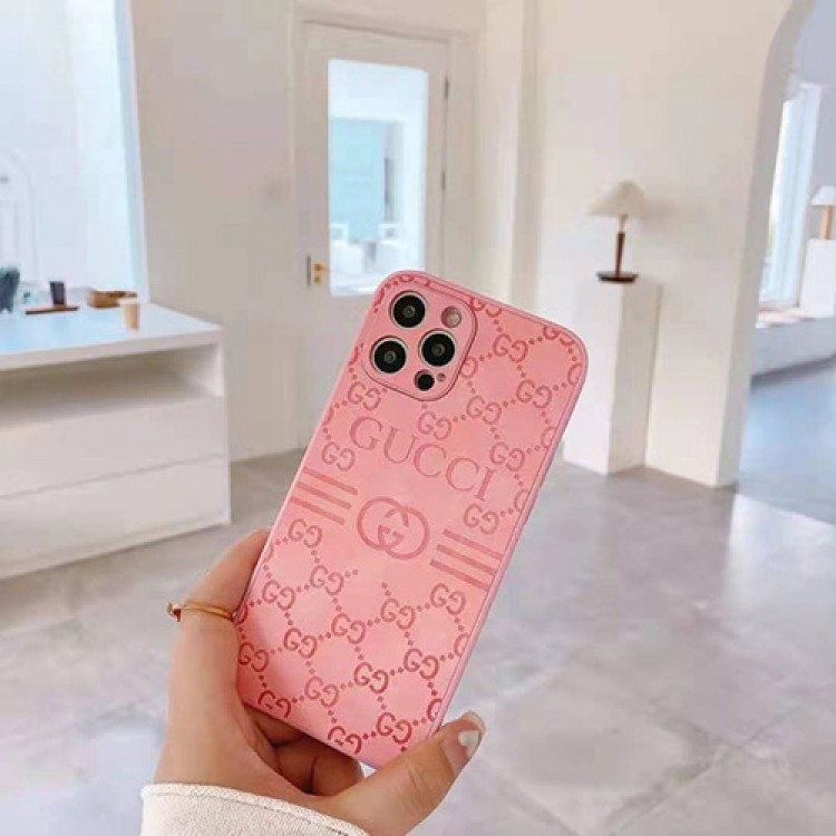 GUCCI グッチ iPhoneケース iPhone17 GUCCI ピンク ケース ピンク