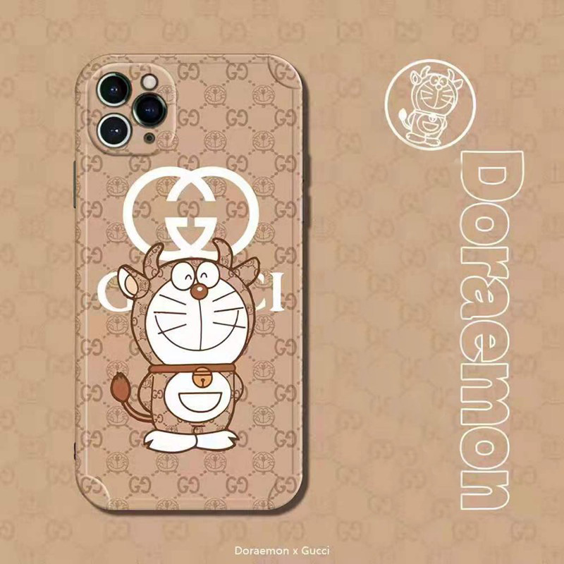 グッチ＆ドラえもん 限定 iphone13/12s/12 pro max/11 pro max/xr