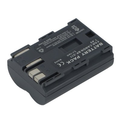 Canon EOS 50D DCA001 1500 mAh Digital Camera Battery - BattDepot