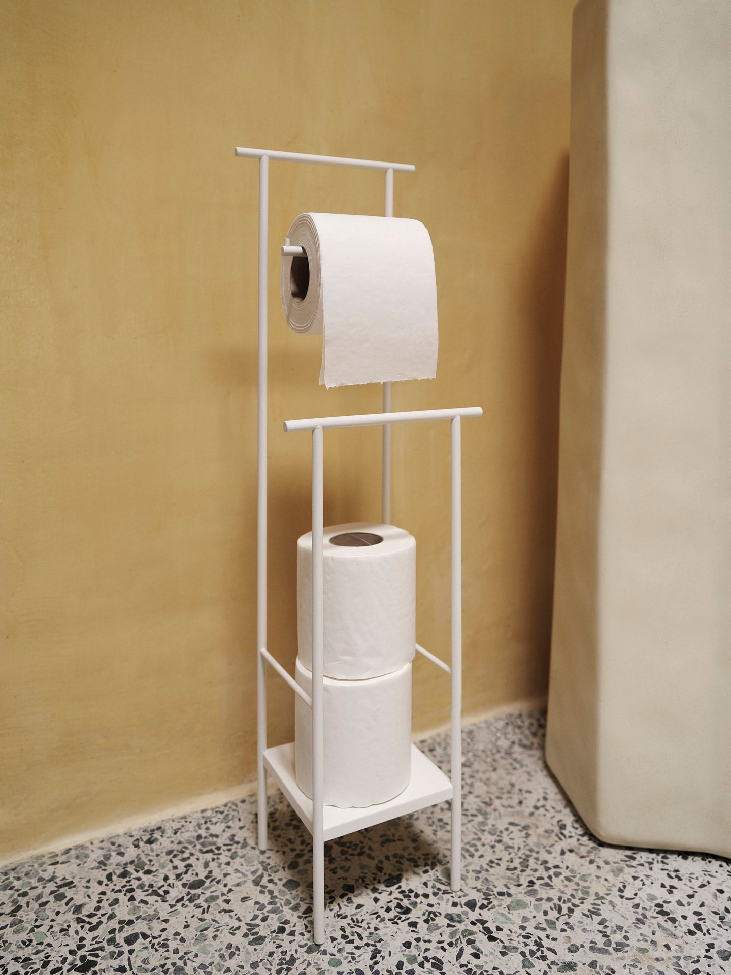 Ferm Living Dora Toilet Paper Stand - Batten Home