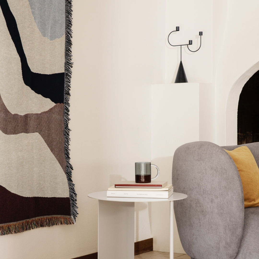 Ferm Living Avant Candelabra Candleholder- Batten Home