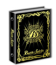 オフィシャルカードバインダー プレミアムブラック - 商品情報｜Battle