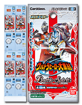 CB01]コラボブースター ウルトラヒーロー大集結 - 商品情報｜Battle