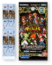 BSC32]ドリームブースター 俺たちのキセキ - 商品情報｜Battle Spirits