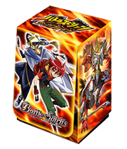 バトルスピリッツ サーガブレイヴ オフィシャルカードケース - 商品