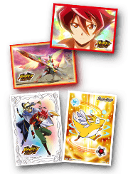 バトルスピリッツ サーガブレイヴ オフィシャルカードスリーブ - 商品