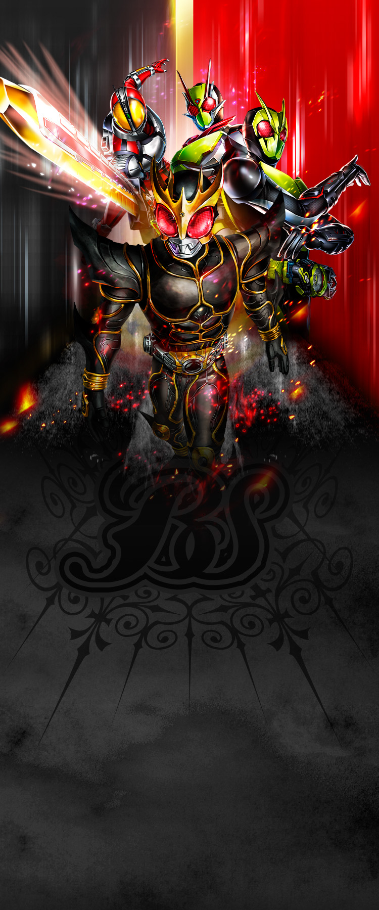 CB34]コラボブースター 仮面ライダー 善悪の選択 − 商品情報｜Battle