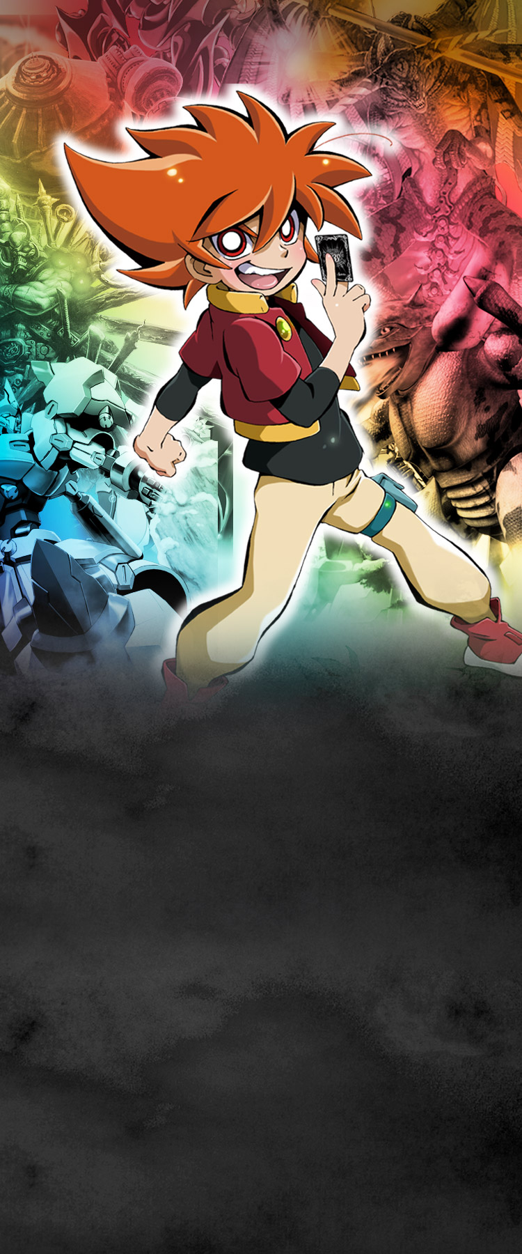 BSC42] ドラフトブースター 巡るキセキ − 商品情報｜Battle Spirits