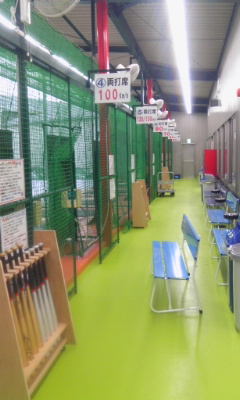 バッティングららら 港店 | バッセンナビ