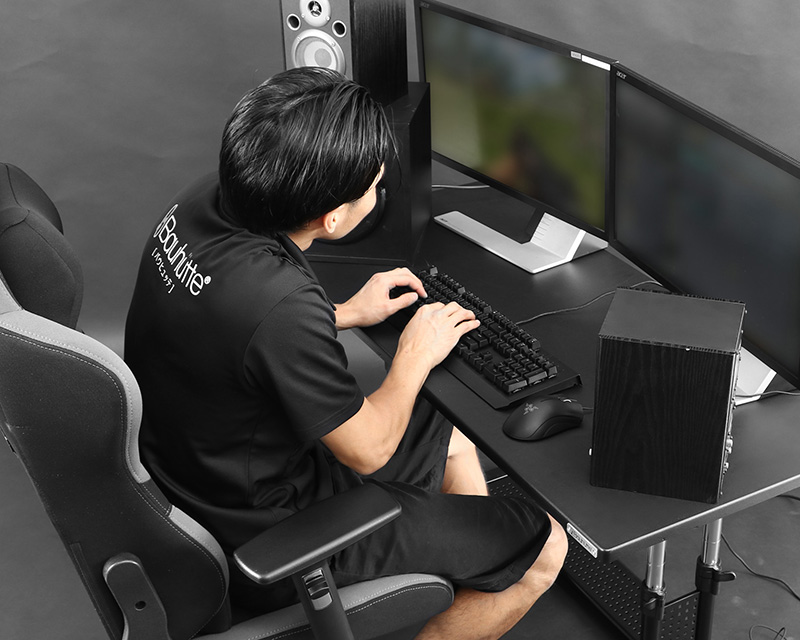 昇降式スピーカースタンド BHS-250SP / 400SP | Bauhütte®