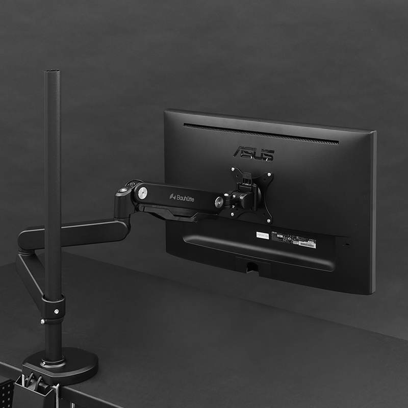スリムモニターアーム BMA-2SLM | Bauhütte®