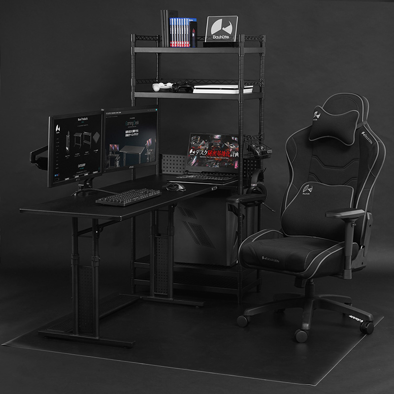 デスクサイドラック BHS-600SM / 700SM | Bauhütte®