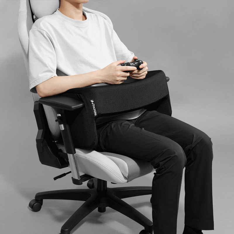 ひじ掛けクッション「アームレストアラウンド」 BAP-560S | Bauhütte®