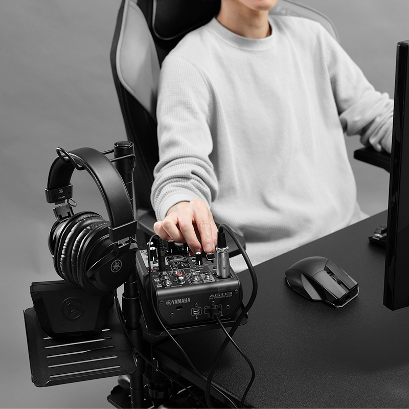 オーディオインターフェーススタンド BHP-A220/A230 | Bauhütte®