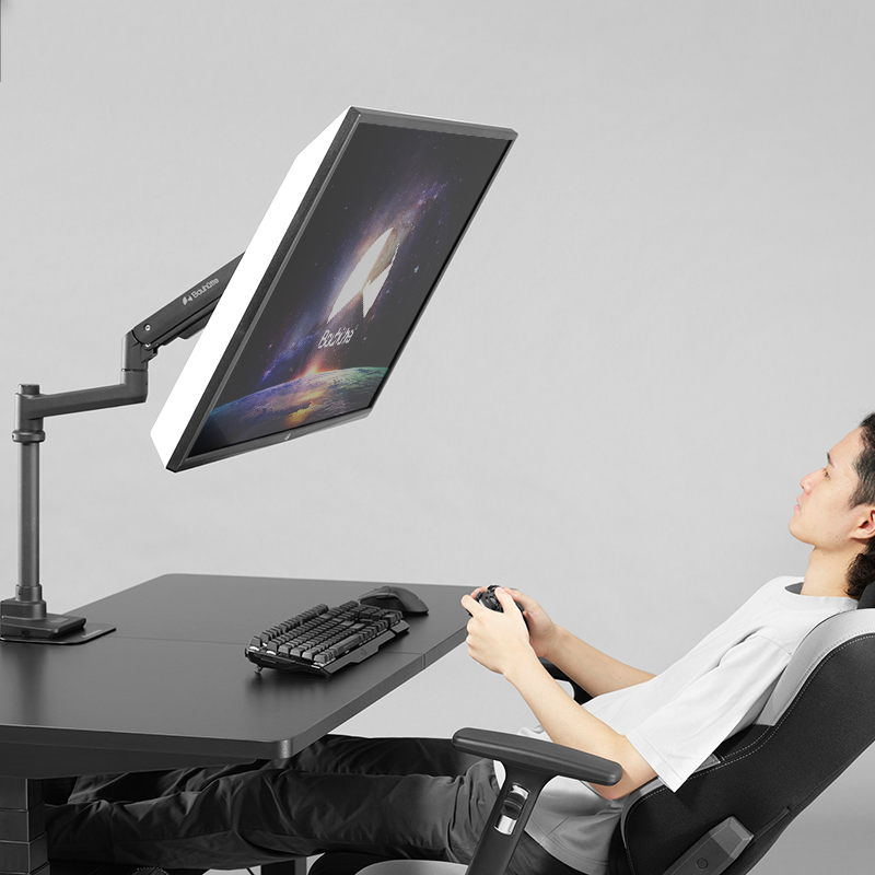 タフモニターアーム BMA-1TG | Bauhütte®