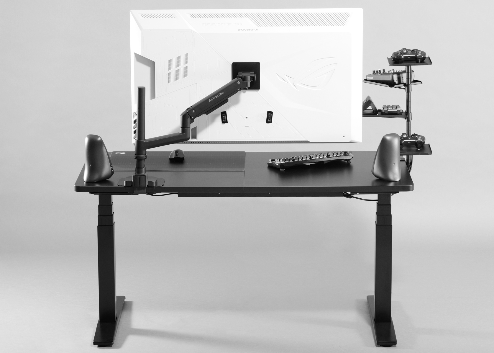 タフモニターアーム BMA-1TG | Bauhütte®