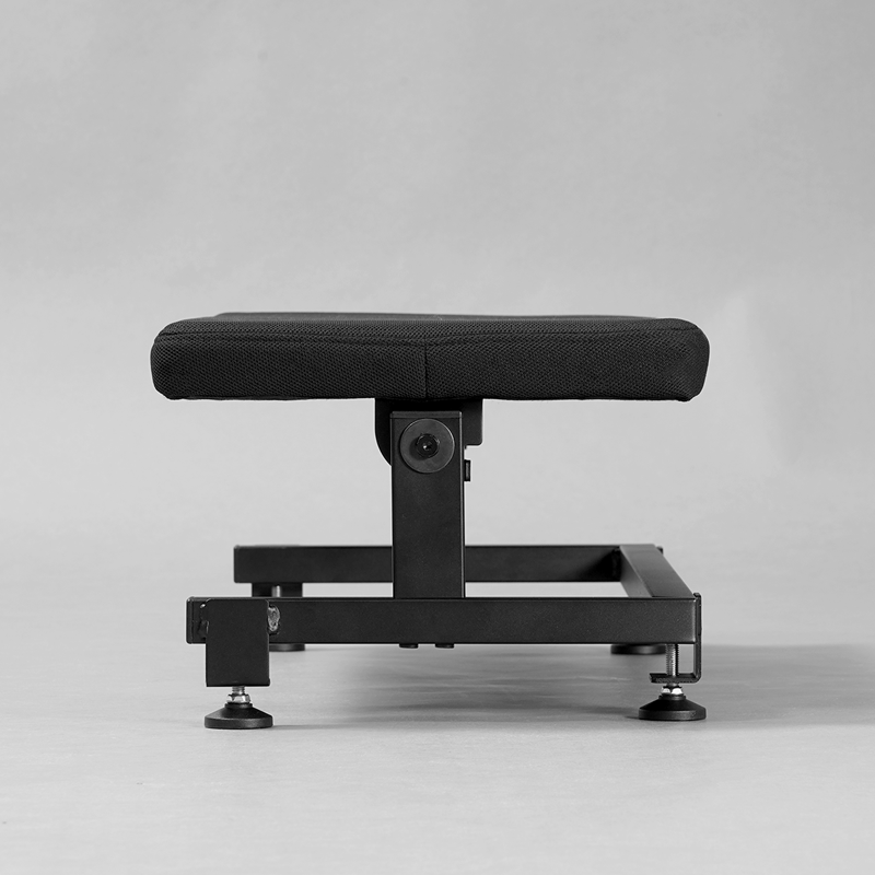 チルトフットレストワイド BFT-700 | Bauhütte®