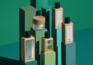 BAUM EAU DE COLOGNE｜MIND｜PRODUCTS｜BAUM（バウム）