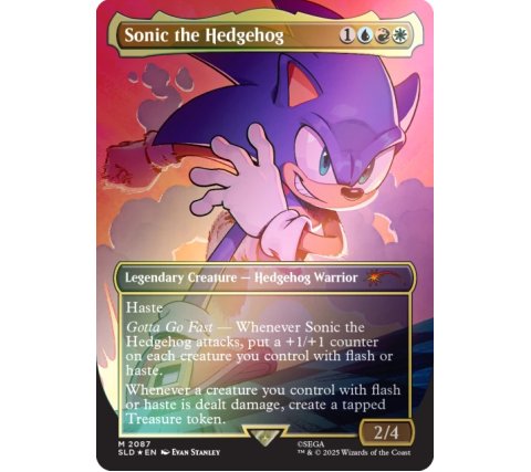 Magic: The Gathering - Secret Lair Drop Series: Secret Lair x