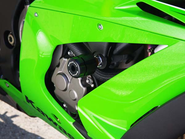 ZX10R ('11-) FRAME SLIDER