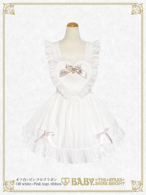 BABY池袋店 8周年記念 「BABYハートエプロン限定色」販売その他