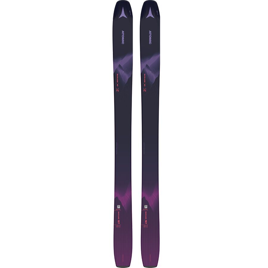 Atomic Backland 107 Ski - 2024 - Women's - Ski