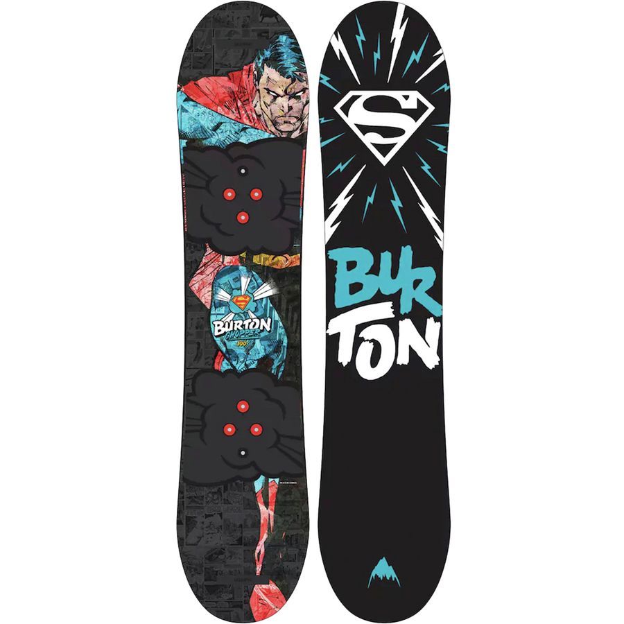 Burton Chopper Limited DC Snowboard - Kids' - Kids
