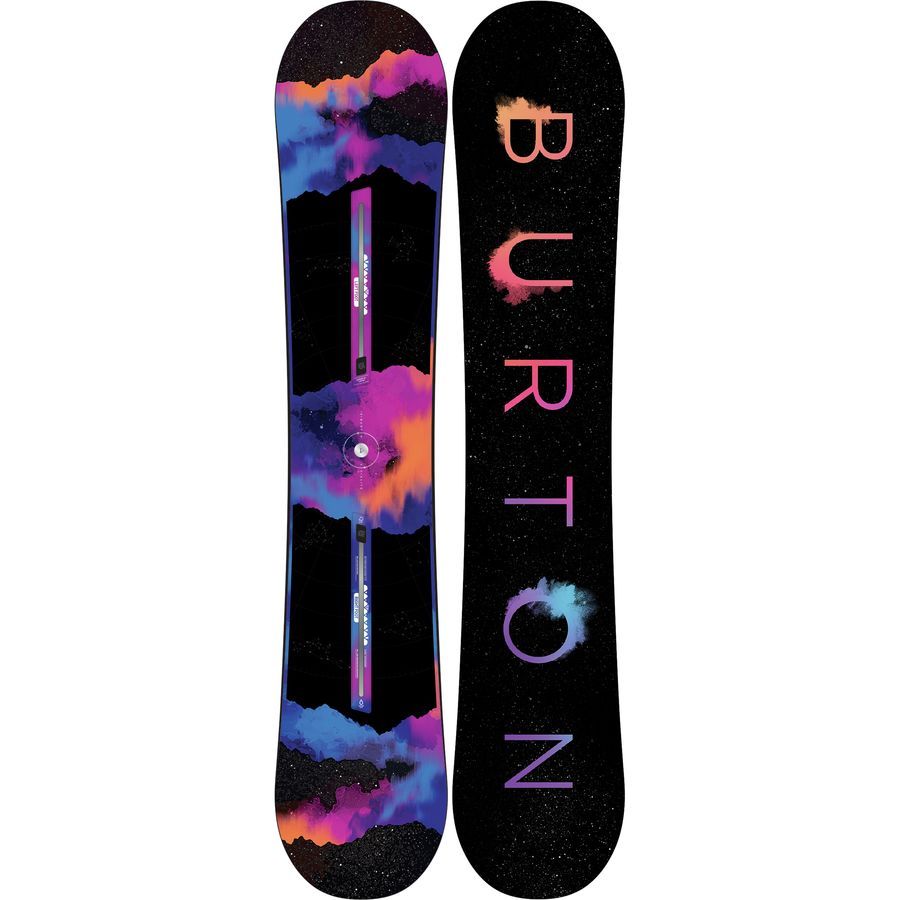 Burton Socialite Snowboard - Women's - Snowboard