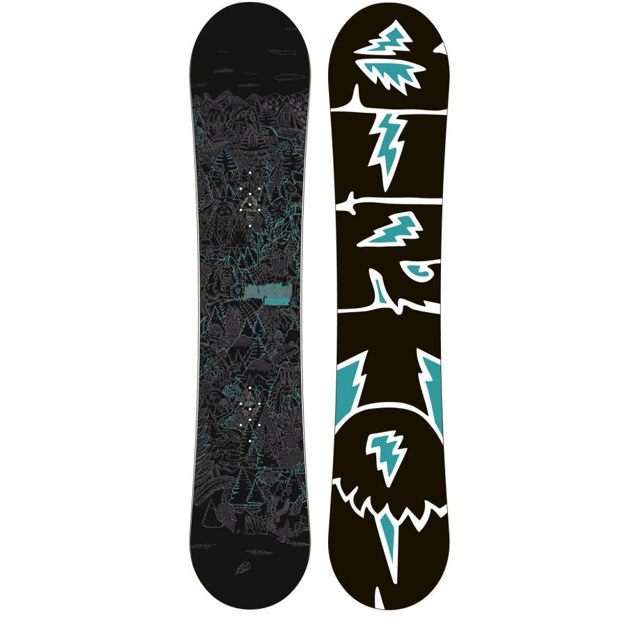 Burton Blunt Snowboard - Snowboard