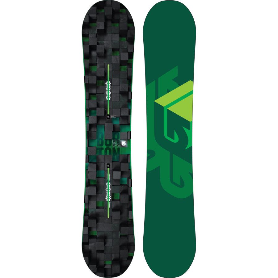 Burton Process Flying V Snowboard - Snowboard