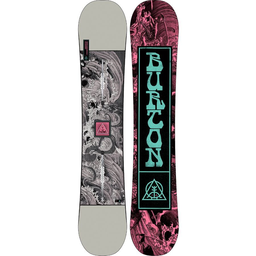 Burton Descendant Snowboard - Snowboard