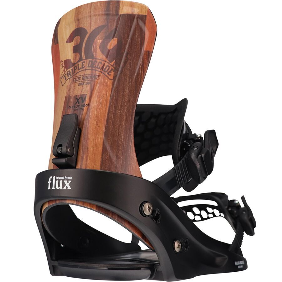 Flux XV Snowboard Binding - 2023 - Snowboard