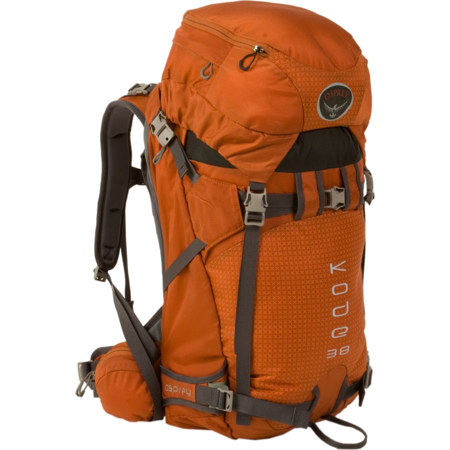 Osprey Packs Kode 38 Backpack - 2100-2500cu in - Ski