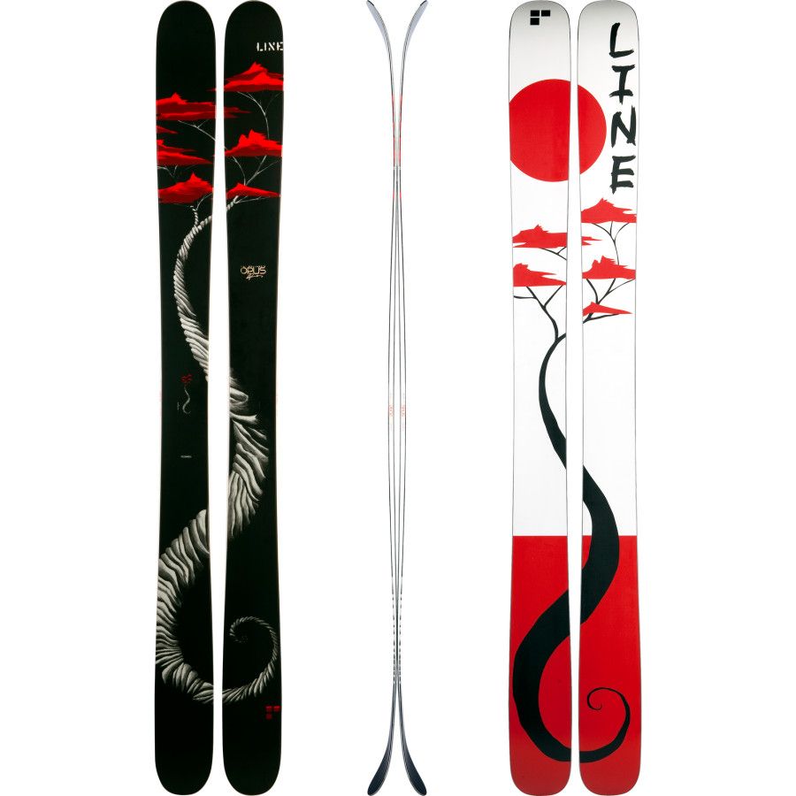 Line Mr. Pollard's Opus Ski - Ski