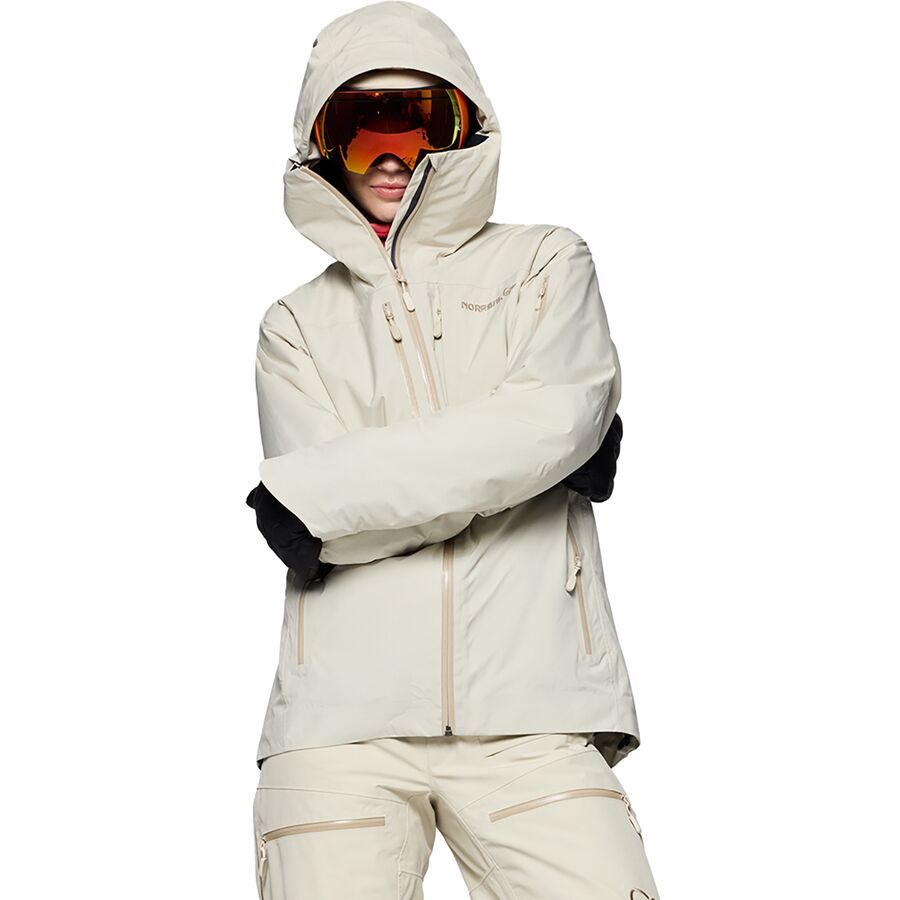 Norrona Lofoten GORE-TEX Insulated Jacket - Women's - Clothing
