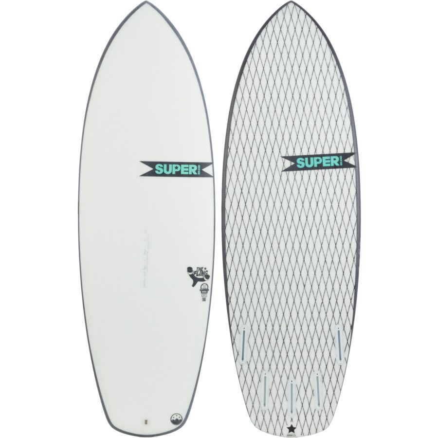 SUPERbrand The Fling Surfboard - Surf