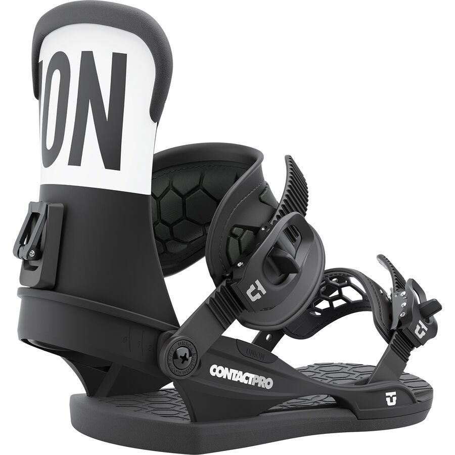 Union Contact Pro Snowboard Binding - 2022 - Snowboard