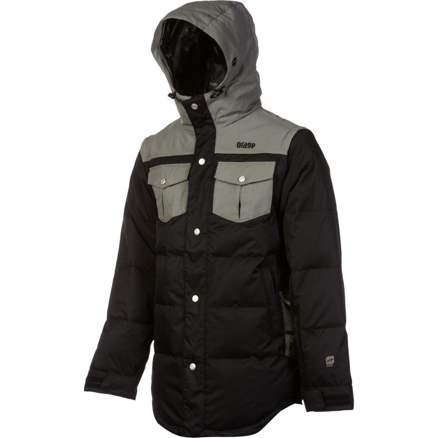Orage B-Dog Down Jacket - Men's - Clothing
