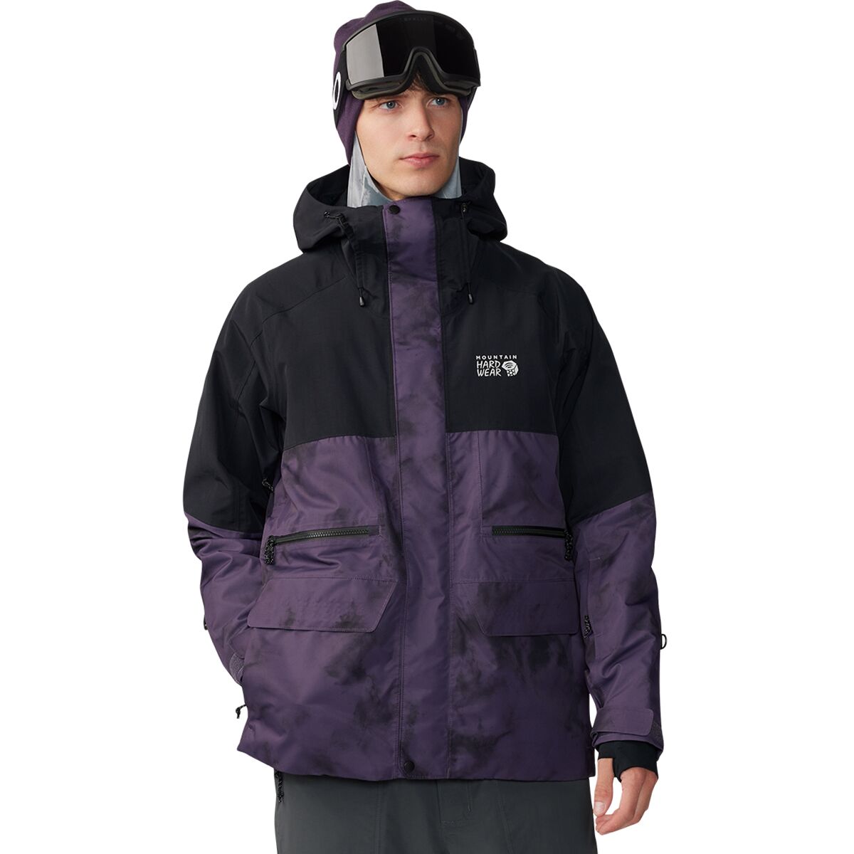 Mountain Hardwear First Tracks Jacket - Men's - Clothing