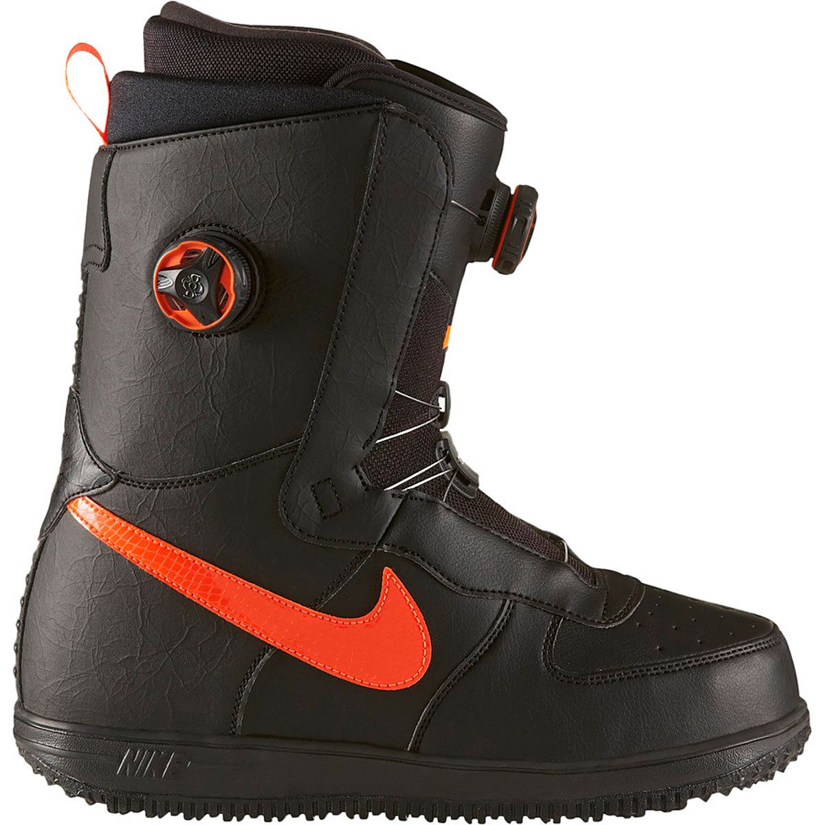 Nike Zoom Force 1 X Boa Snowboard Boot - Men's - Snowboard