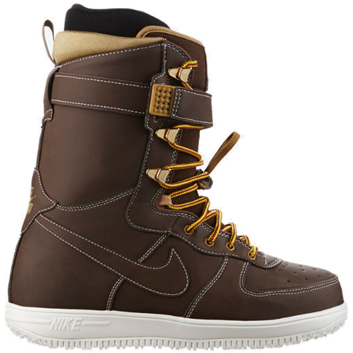 Nike Zoom Force 1 Snowboard Boot - Men's - Snowboard