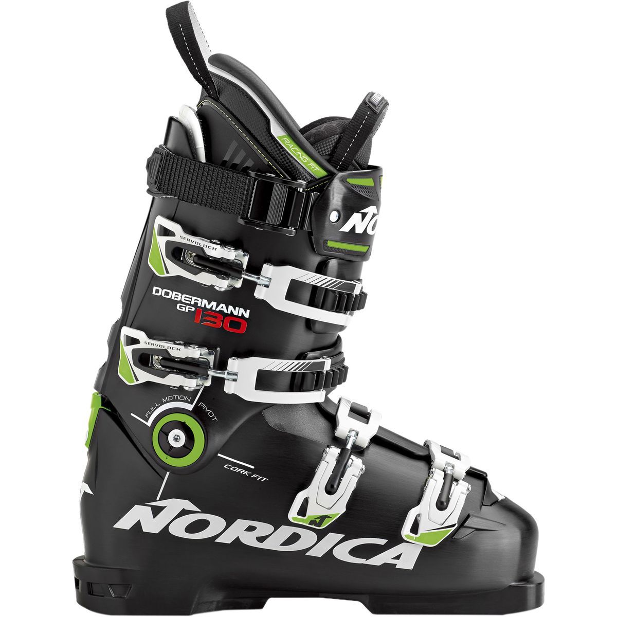 Nordica Dobermann GP 130 Ski Boot - Ski