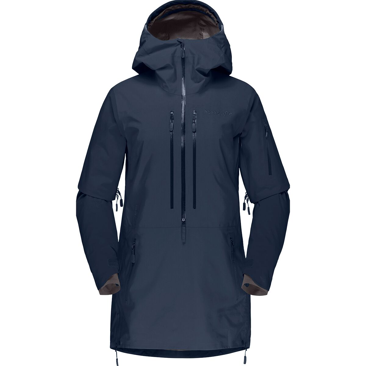 Norrona Lofoten GORE-TEX PRO Anorak Jacket - Women's - Clothing