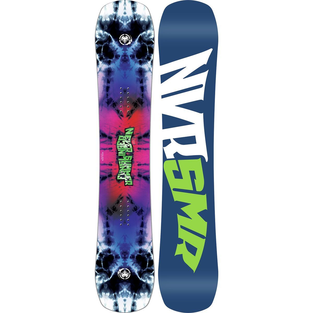 Never Summer Funslinger Snowboard - Snowboard