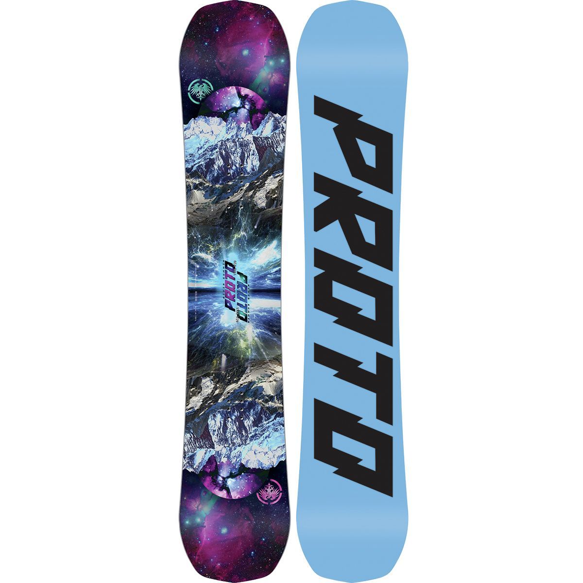 Never Summer Proto Type Two Snowboard - Women's - Snowboard