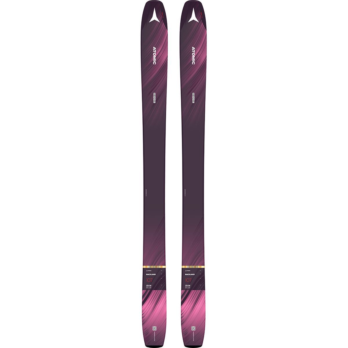 Atomic Backland 107 Ski - 2023 - Women's - Ski