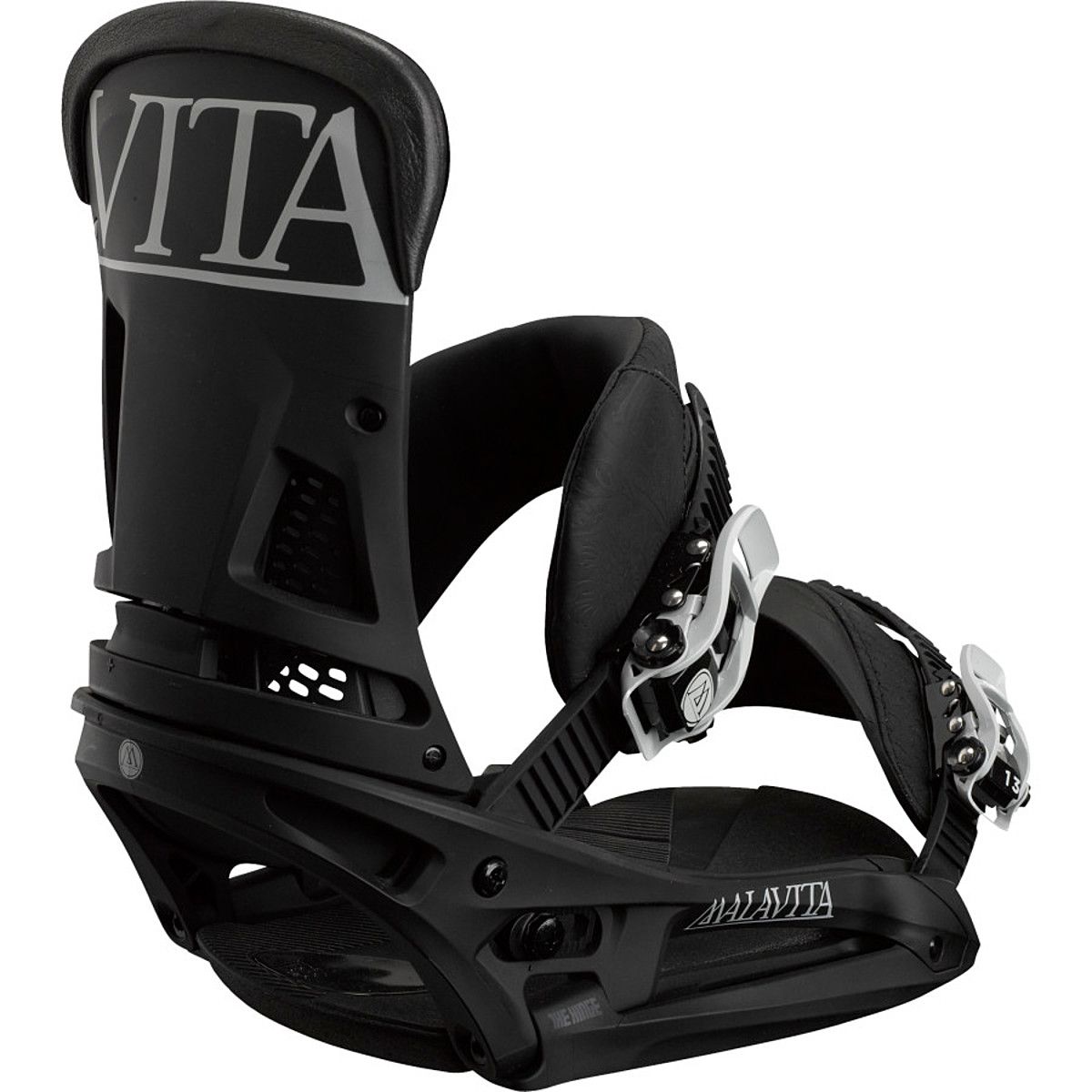 Burton Malavita EST Snowboard Binding - Snowboard